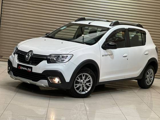 RENAULT STEPWAY 1.6 16V SCE FLEX ZEN MANUAL